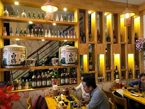 Sushi Nhi Restaurant